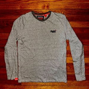 SupeeDry Long Sleeve Shirt